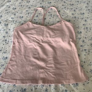 Lululemon Power Y Tank